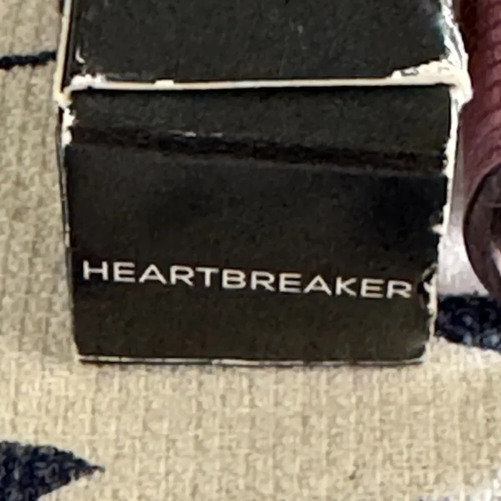 bareMinerals Gen Nude Buttercream Lipgloss - 8084 Heartbreaker - NIB